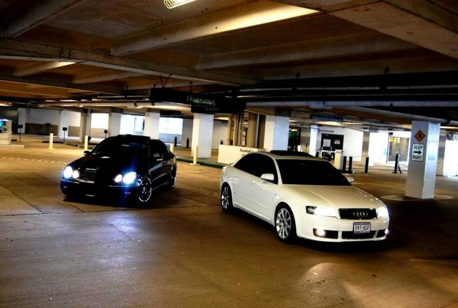 2005 Audi B6 A4 - Image 4 of 5