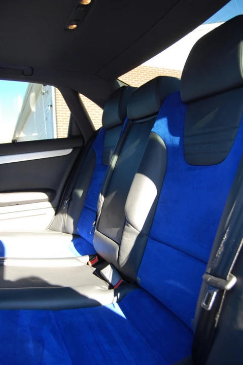 2005 Audi B6 S4 - Image 4 of 5