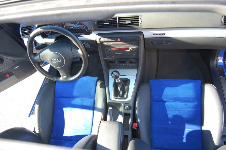 2005 Audi B6 S4 - Image 2 of 5