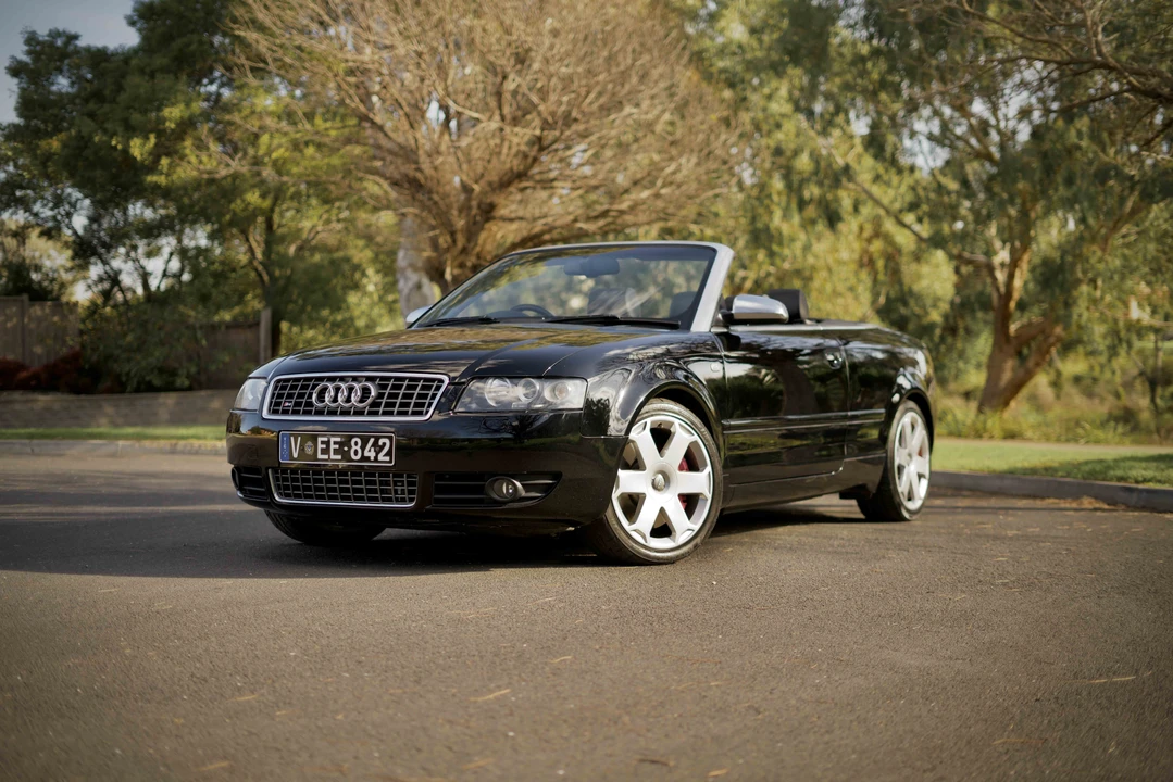 2005 Audi B6 S4 - Image 9 of 31