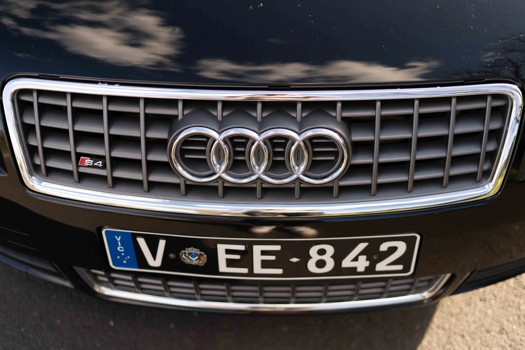 2005 Audi B6 S4 - Image 21 of 31