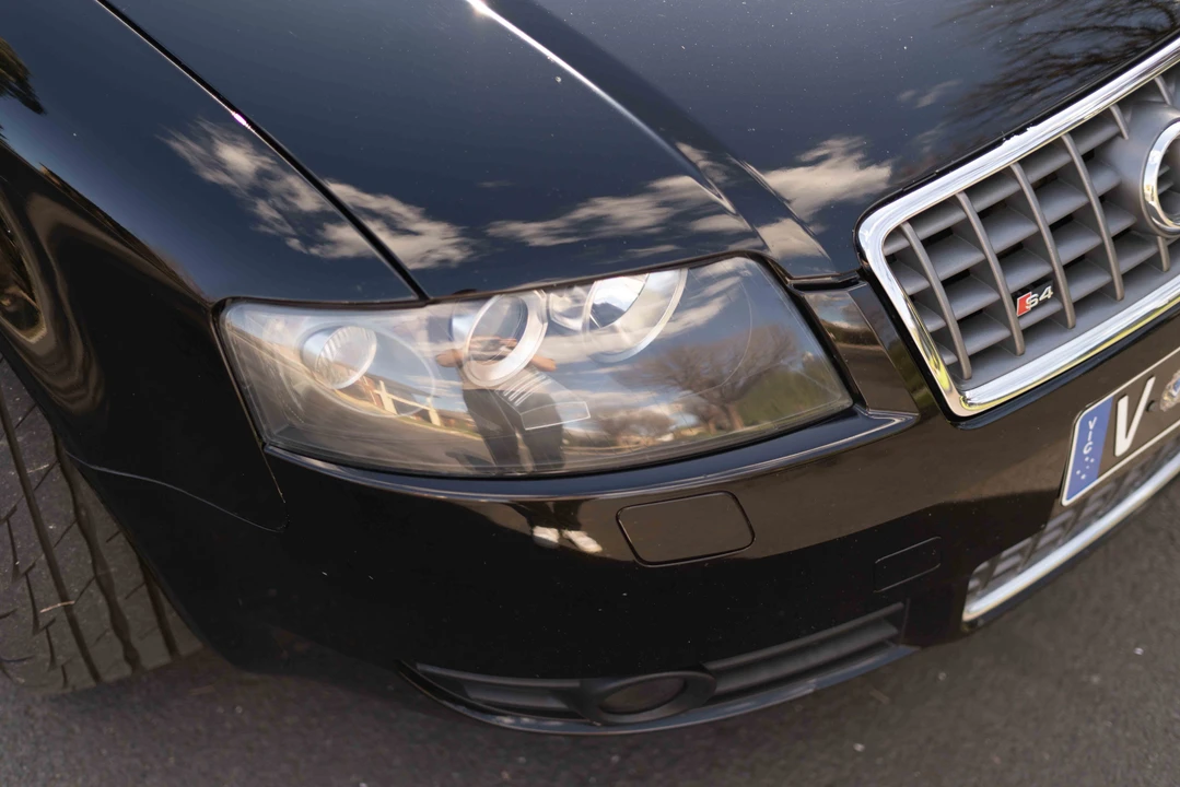 2005 Audi B6 S4 - Image 22 of 31