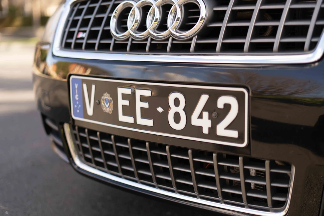 2005 Audi B6 S4 - Image 24 of 31