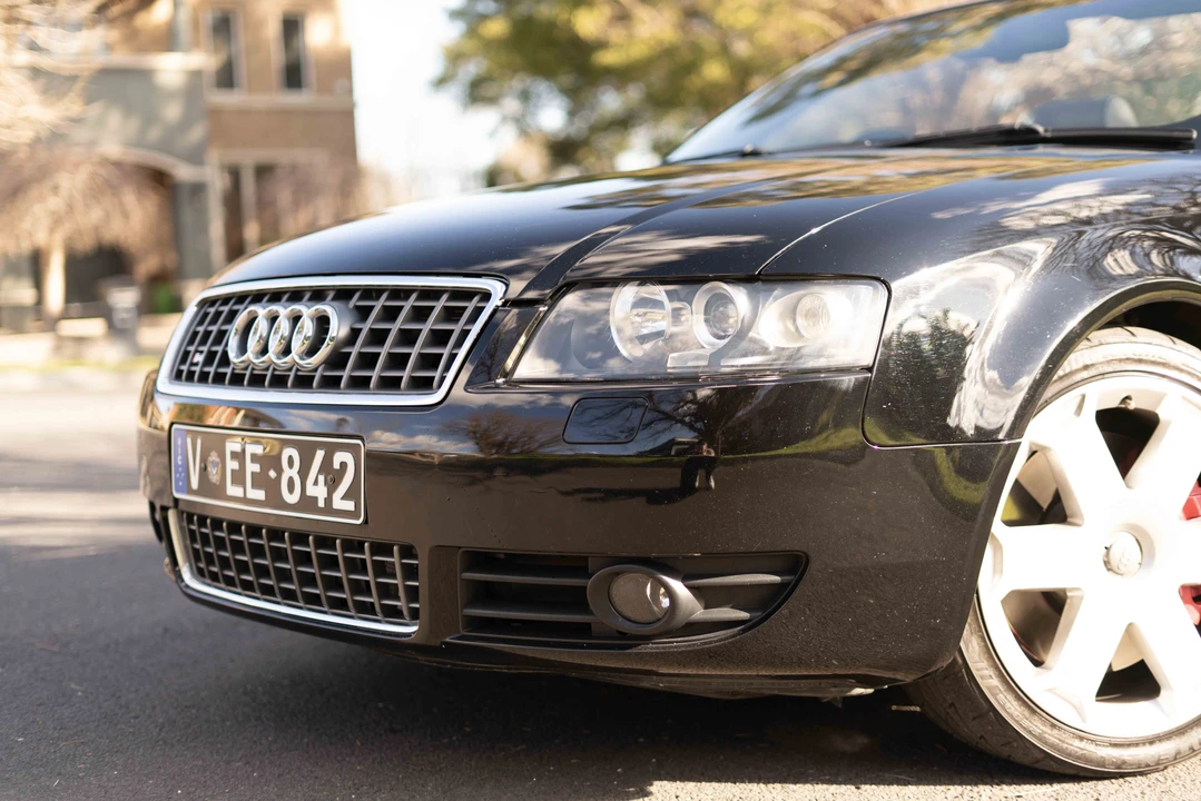 2005 Audi B6 S4 - Image 25 of 31
