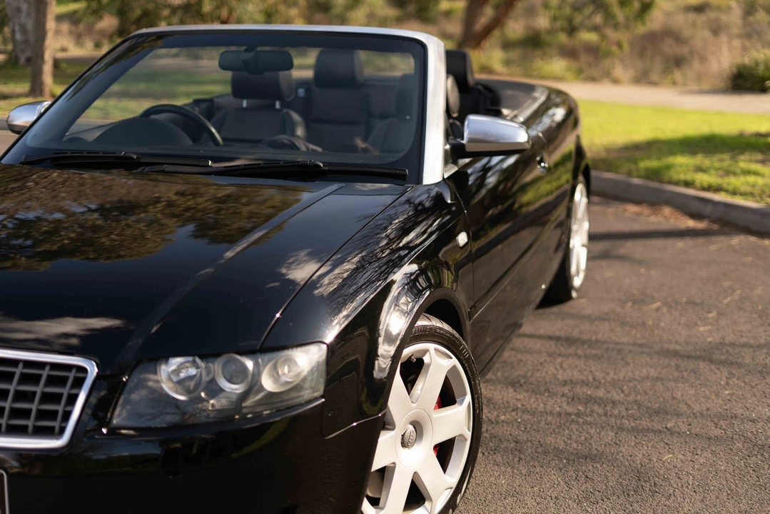 2005 Audi B6 S4 - Image 26 of 31
