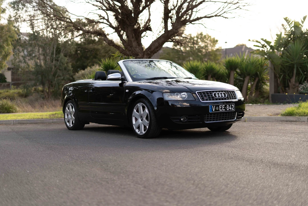 2005 Audi B6 S4 - Image 10 of 31