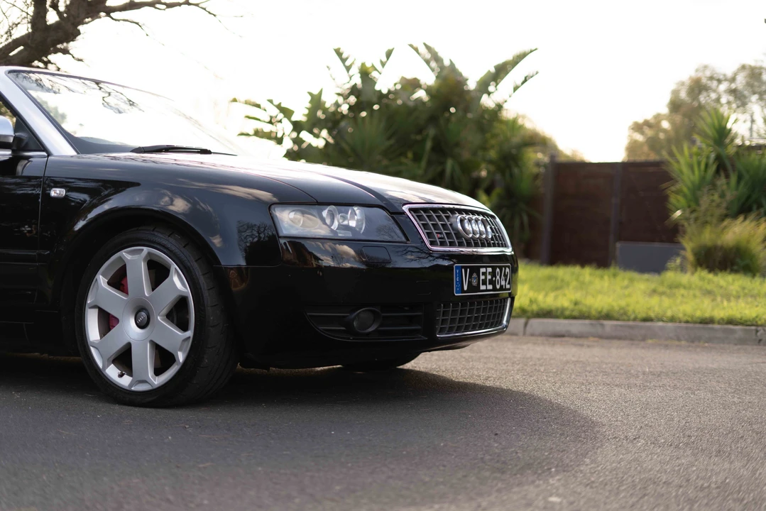 2005 Audi B6 S4 - Image 27 of 31