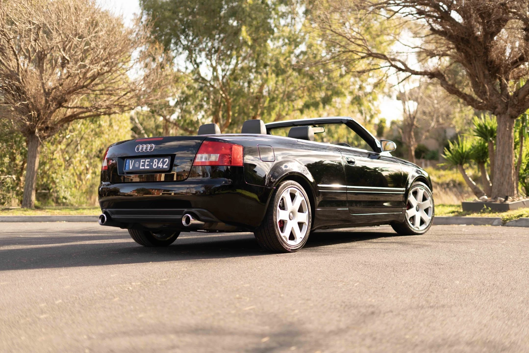 2005 Audi B6 S4 - Image 11 of 31