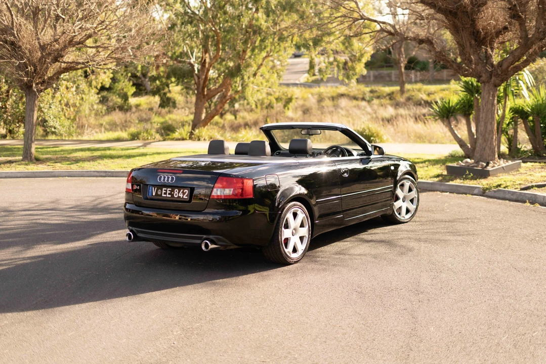 2005 Audi B6 S4 - Image 5 of 31