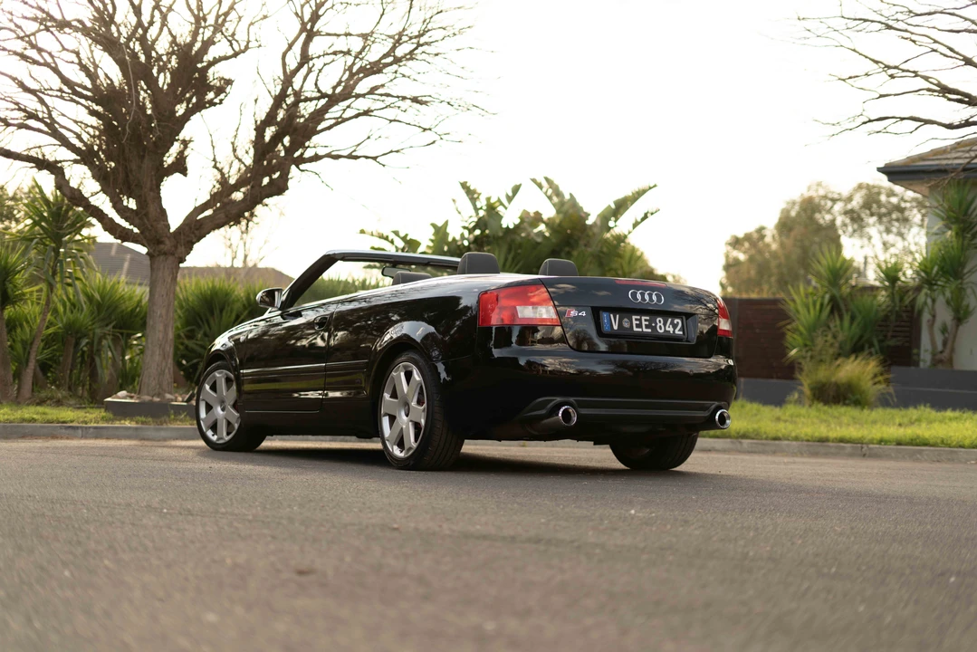 2005 Audi B6 S4 - Image 7 of 31