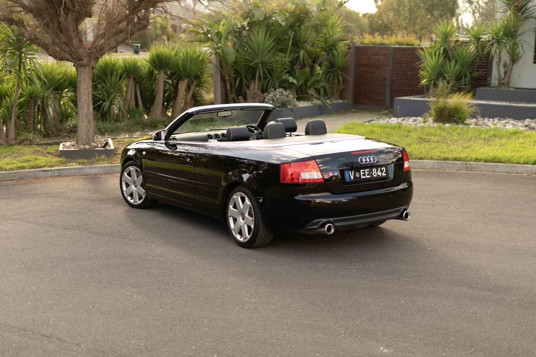 2005 Audi B6 S4 - Image 12 of 31