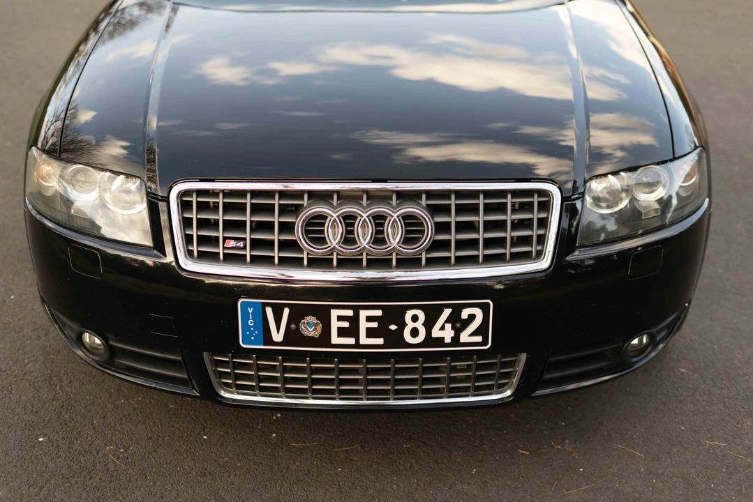 2005 Audi B6 S4 - Image 29 of 31