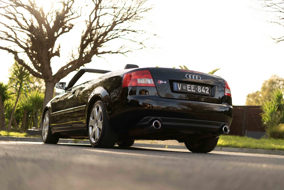2005 Audi B6 S4 - Image 19 of 31