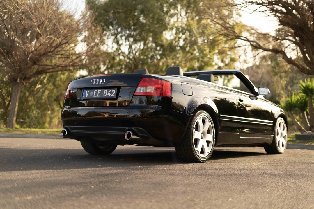 2005 Audi B6 S4 - Image 18 of 31