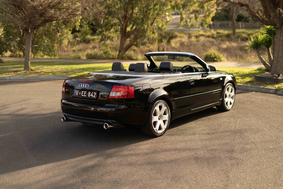 2005 Audi B6 S4 - Image 13 of 31
