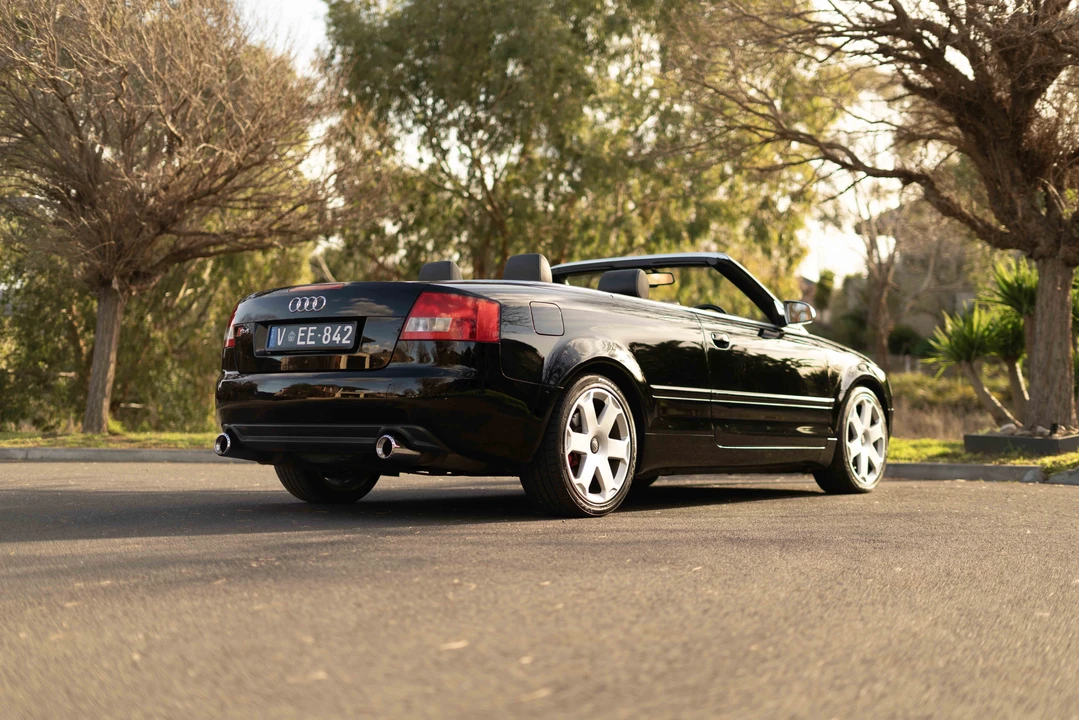 2005 Audi B6 S4 - Image 14 of 31