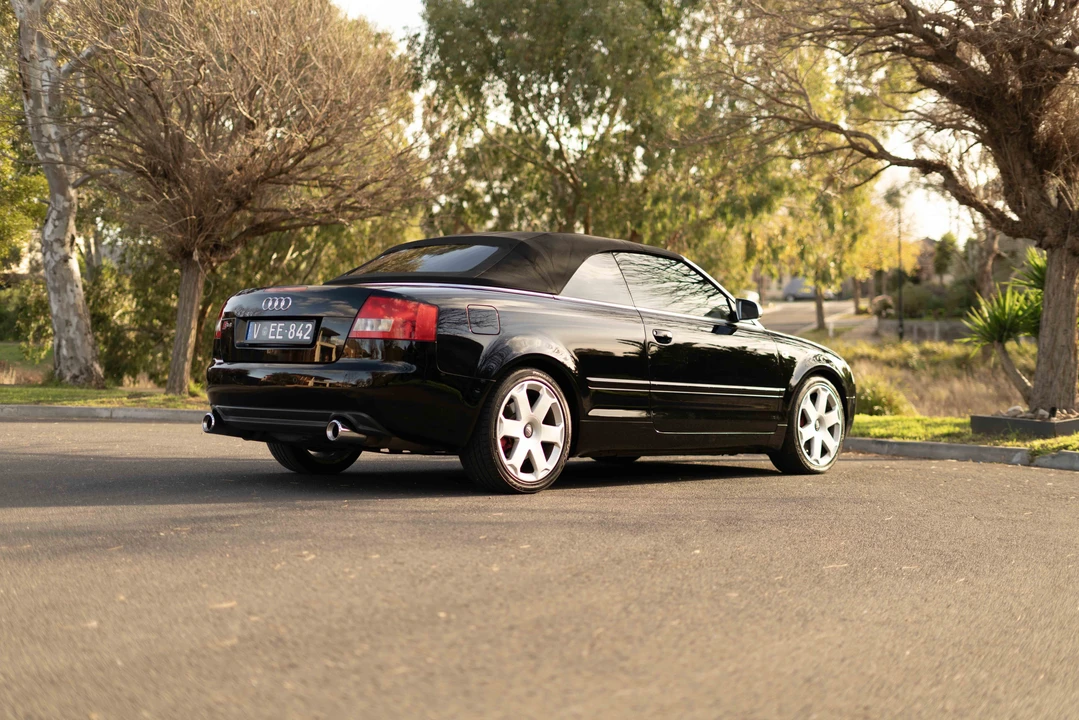 2005 Audi B6 S4 - Image 15 of 31