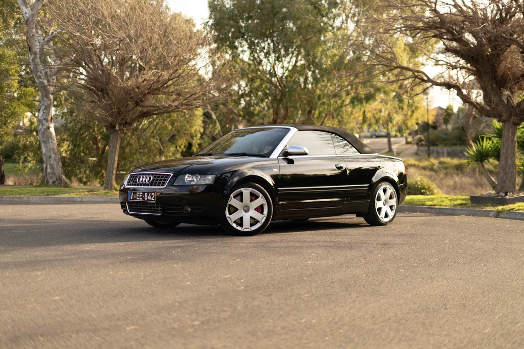 2005 Audi B6 S4 - Image 16 of 31