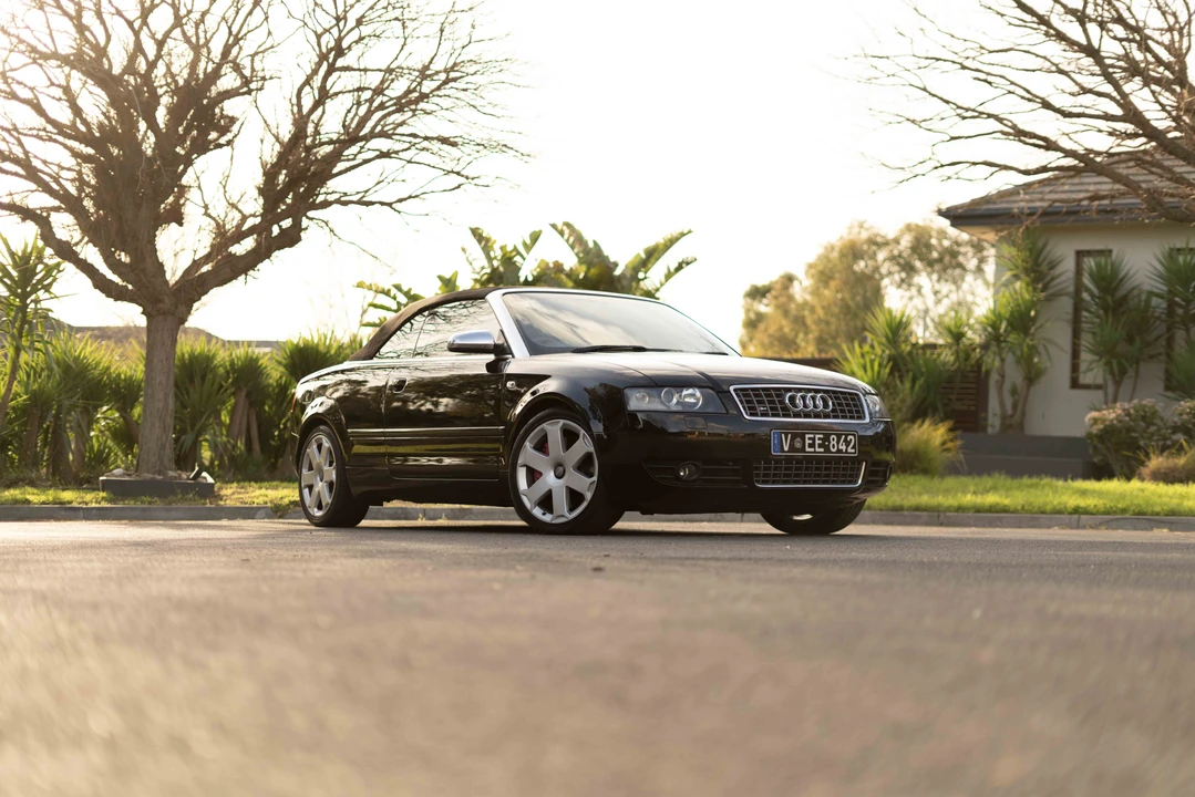 2005 Audi B6 S4 - Image 3 of 31