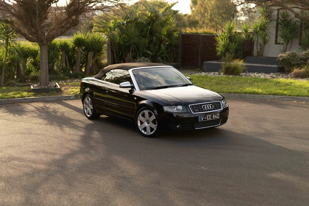 2005 Audi B6 S4 - Image 17 of 31