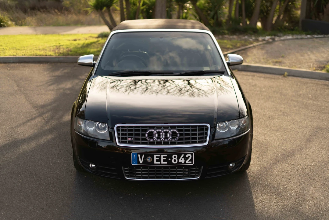 2005 Audi B6 S4 - Image 2 of 31
