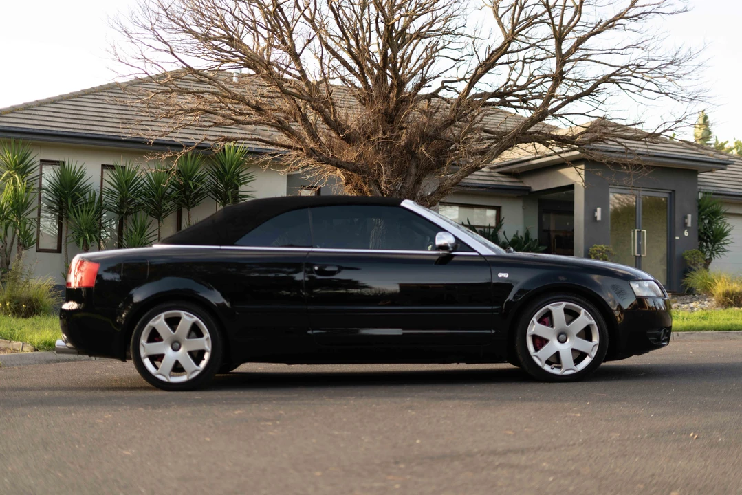 2005 Audi B6 S4 - Image 4 of 31