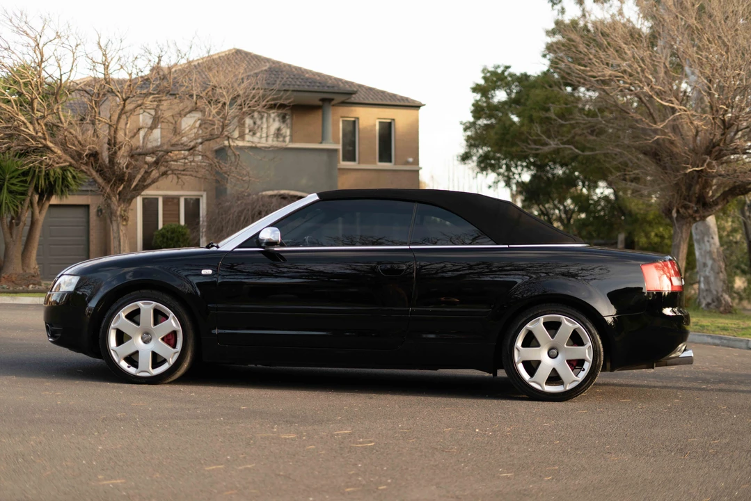 2005 Audi B6 S4 - Image 8 of 31