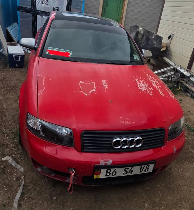 2005 Audi B6 S4 - Image 2 of 9