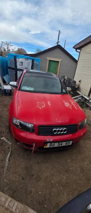 2005 Audi B6 S4 - Image 3 of 9