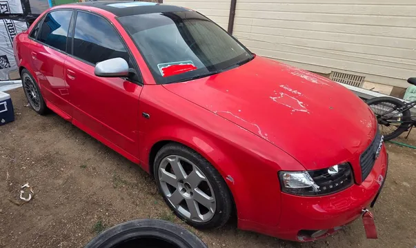 2005 Audi S4 Quattro