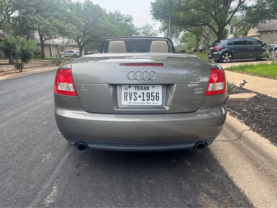 2005 Audi B6 A4 - Image 14 of 21