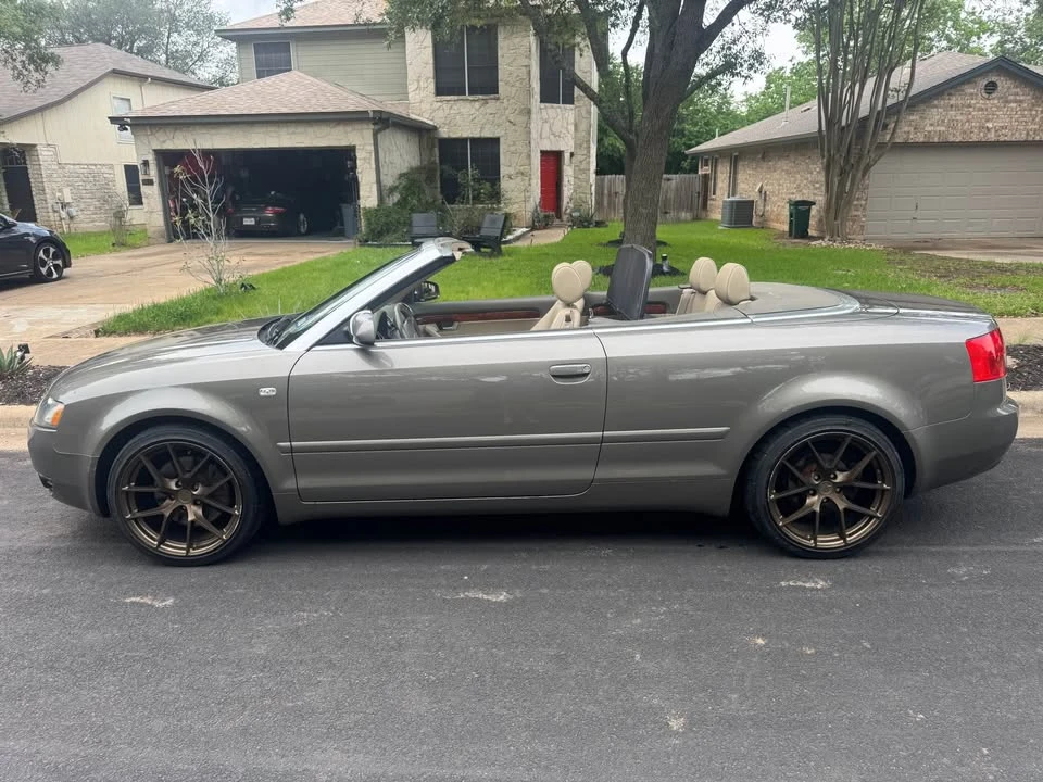 2005 Audi B6 A4 - Image 20 of 21