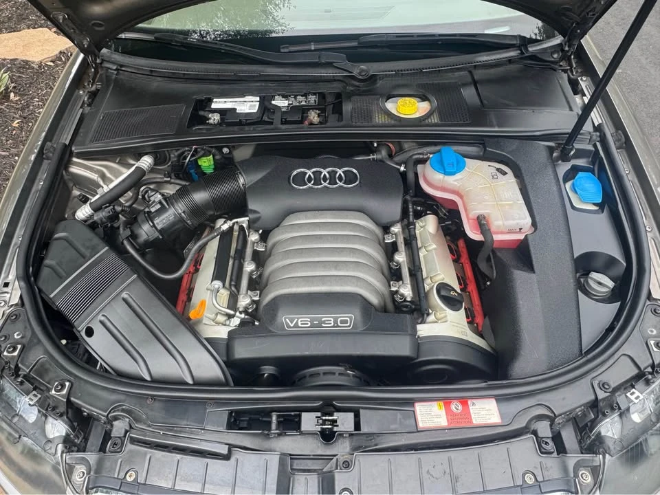 2005 Audi B6 A4 - Image 13 of 21