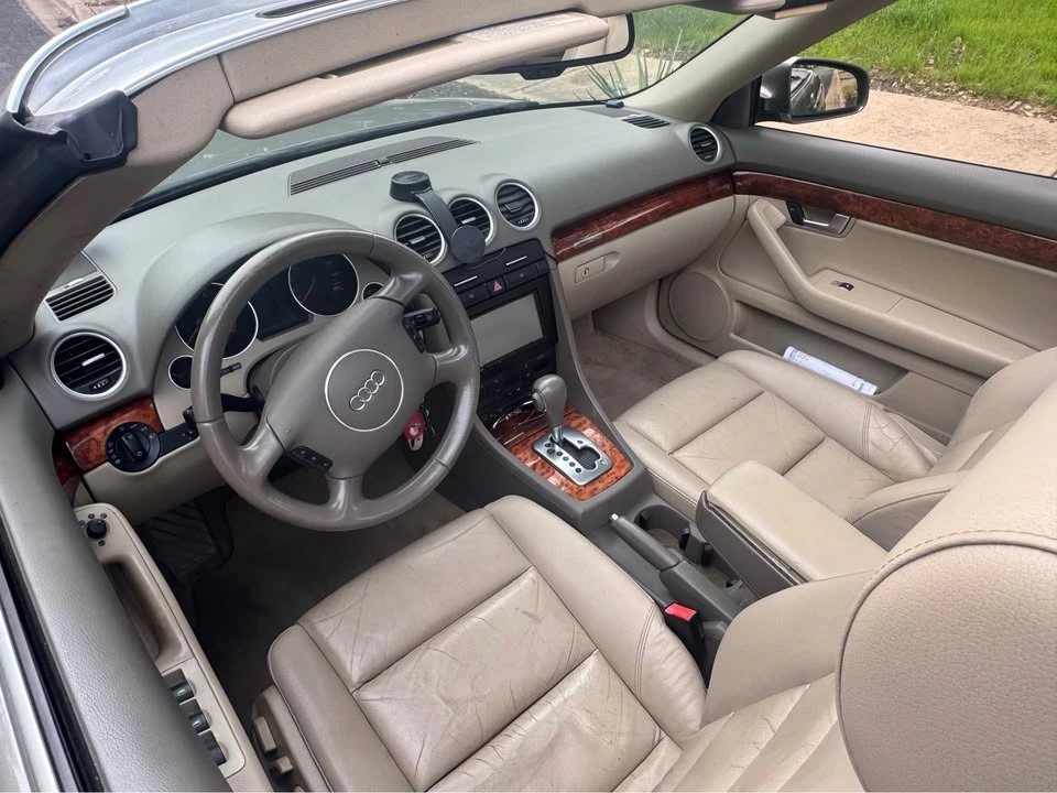 2005 Audi B6 A4 - Image 10 of 21
