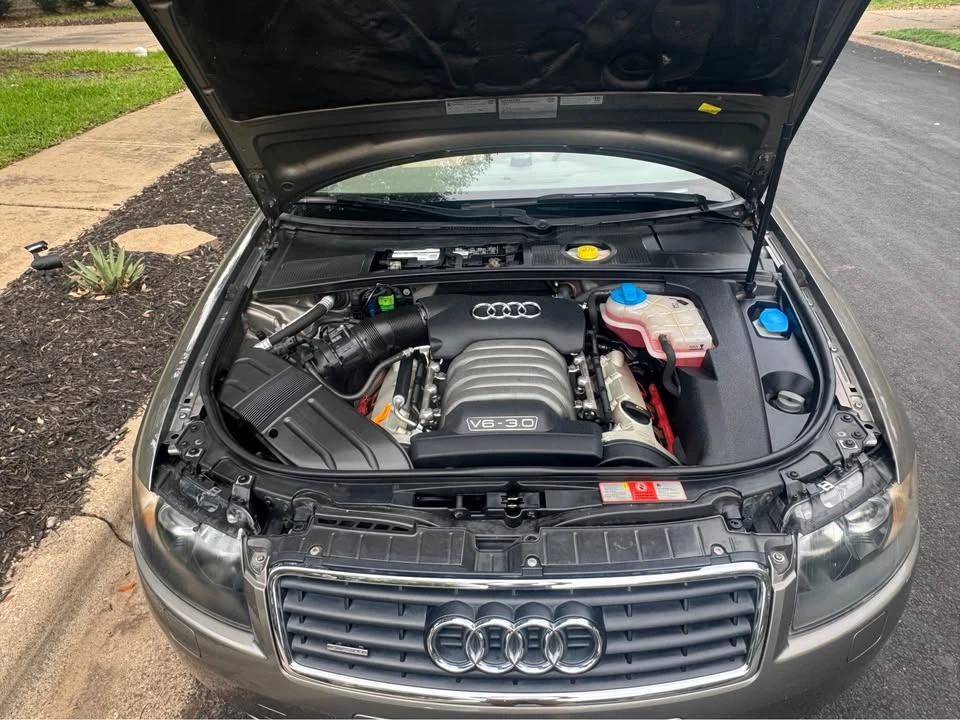 2005 Audi B6 A4 - Image 9 of 21