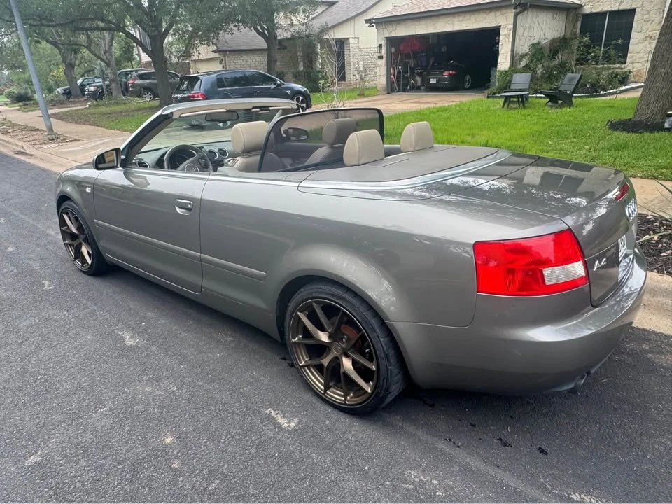 2005 Audi B6 A4 - Image 12 of 21