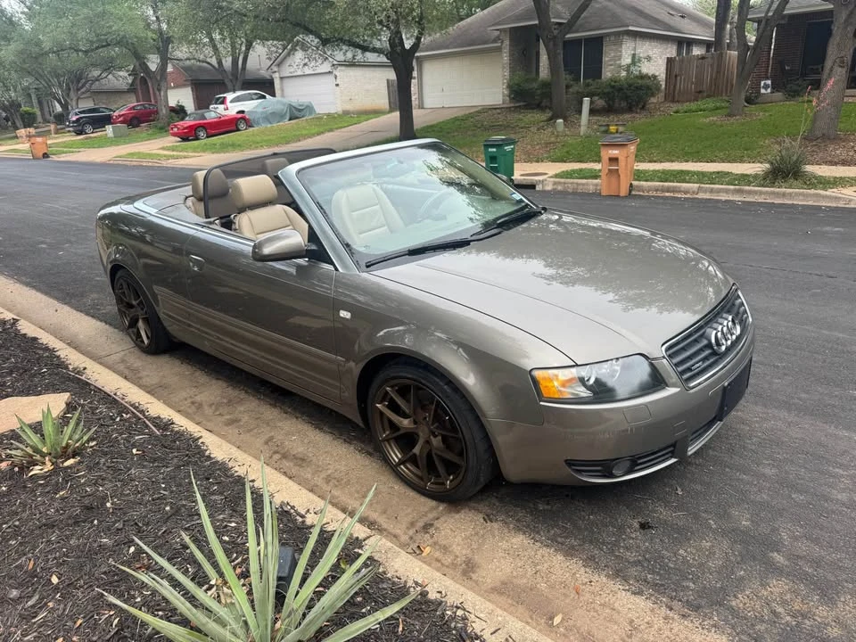 2005 Audi B6 A4 - Image 19 of 21