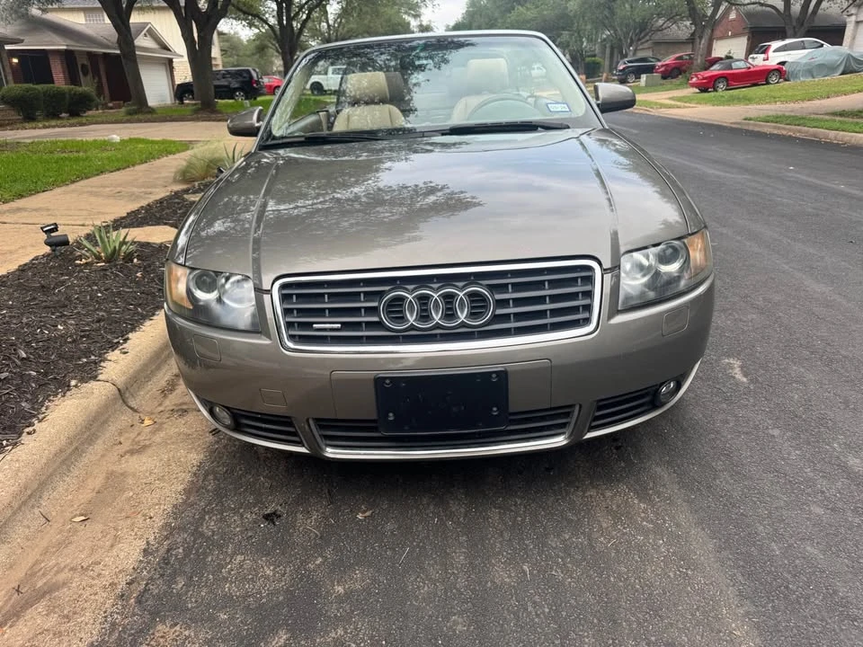 2005 Audi B6 A4 - Image 18 of 21