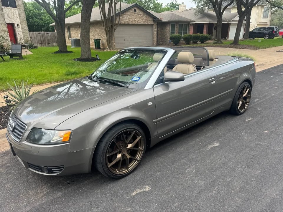 2005 Audi B6 A4 - Image 17 of 21
