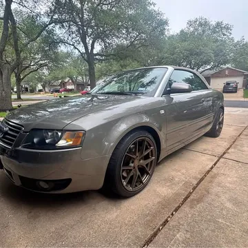 2005 Audi Cabriolet 3.0 V6 Quattro