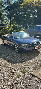 2005 Audi Cabriolet Convertible 2D