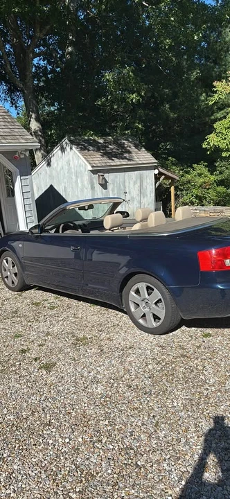 2005 Audi Coupe & Cabriolet - Image 3 of 6