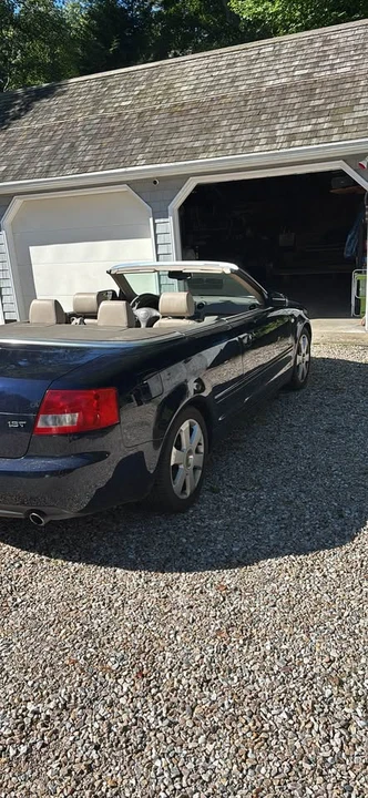2005 Audi Coupe & Cabriolet - Image 4 of 6