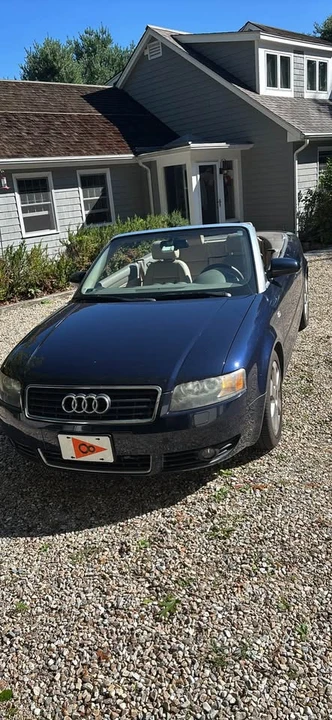 2005 Audi Coupe & Cabriolet - Image 2 of 6