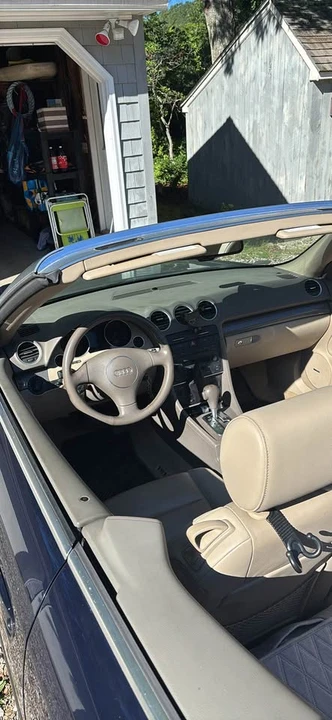 2005 Audi Coupe & Cabriolet - Image 5 of 6