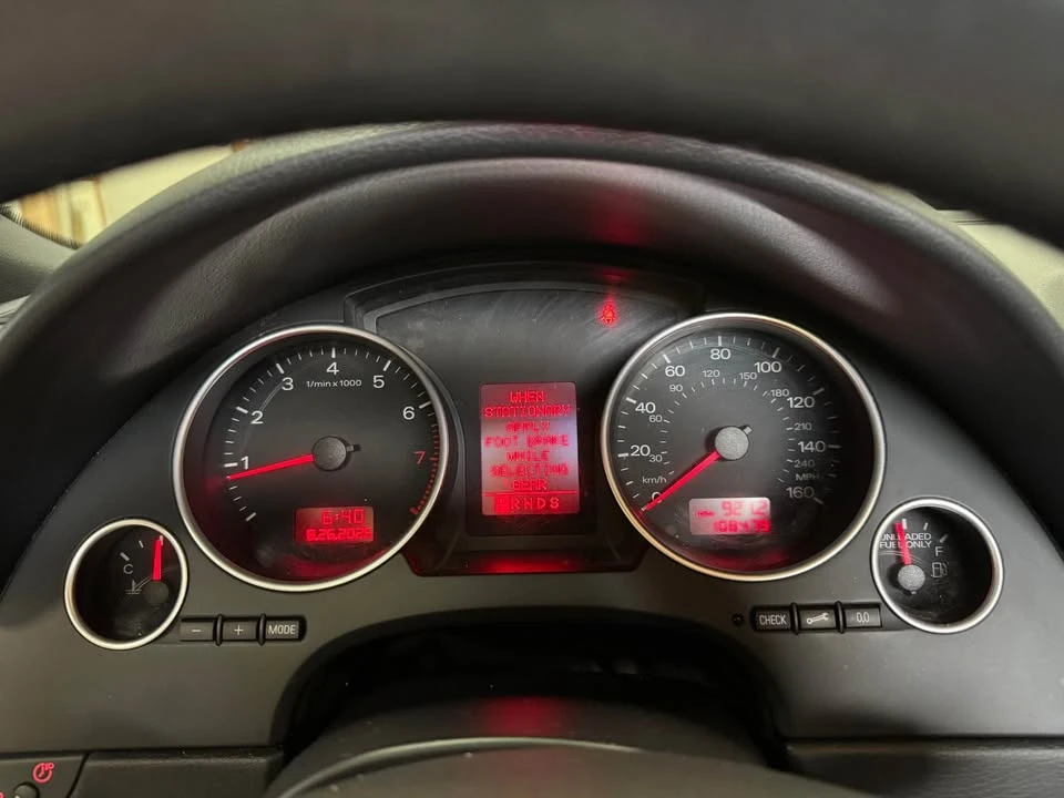 2005 Audi Coupe & Cabriolet - Image 3 of 10