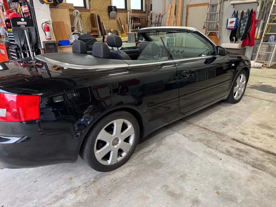 2005 Audi Coupe & Cabriolet - Image 6 of 10