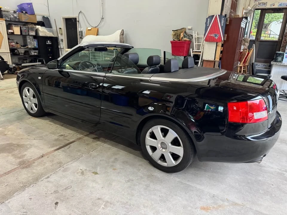 2005 Audi Coupe & Cabriolet - Image 5 of 10