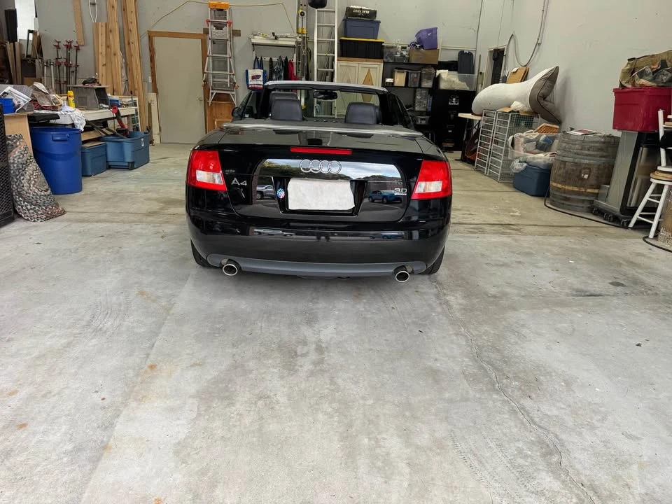 2005 Audi Coupe & Cabriolet - Image 7 of 10