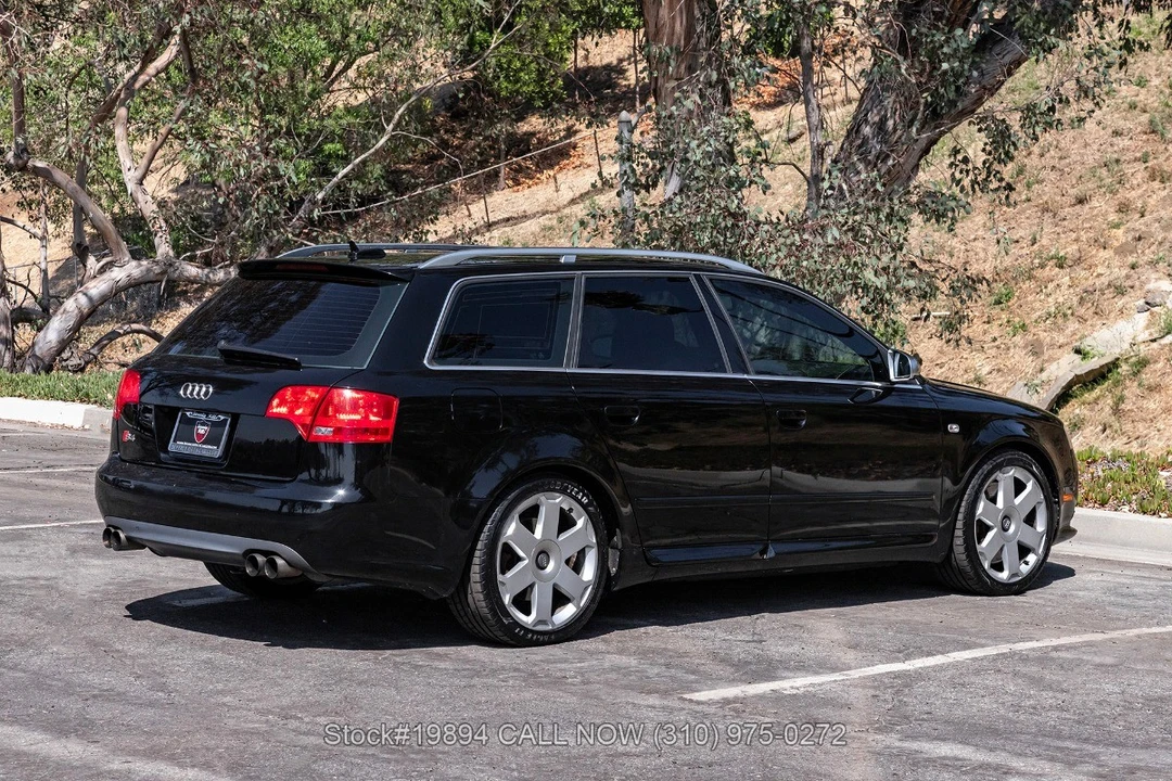 2005 Audi B6 S4 - Image 7 of 31
